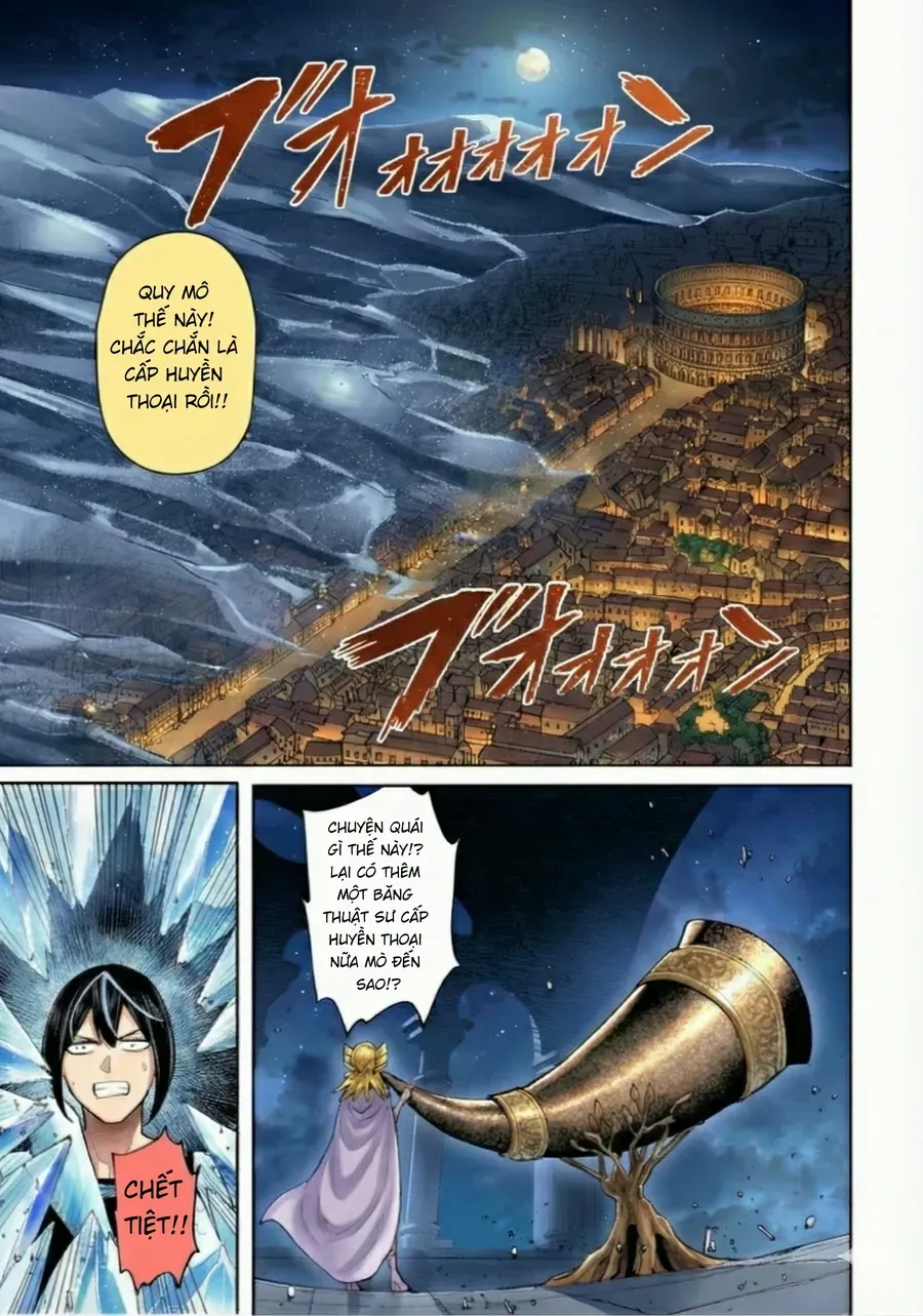 Kichiku Eiyuu Chapter 82 - Trang 26