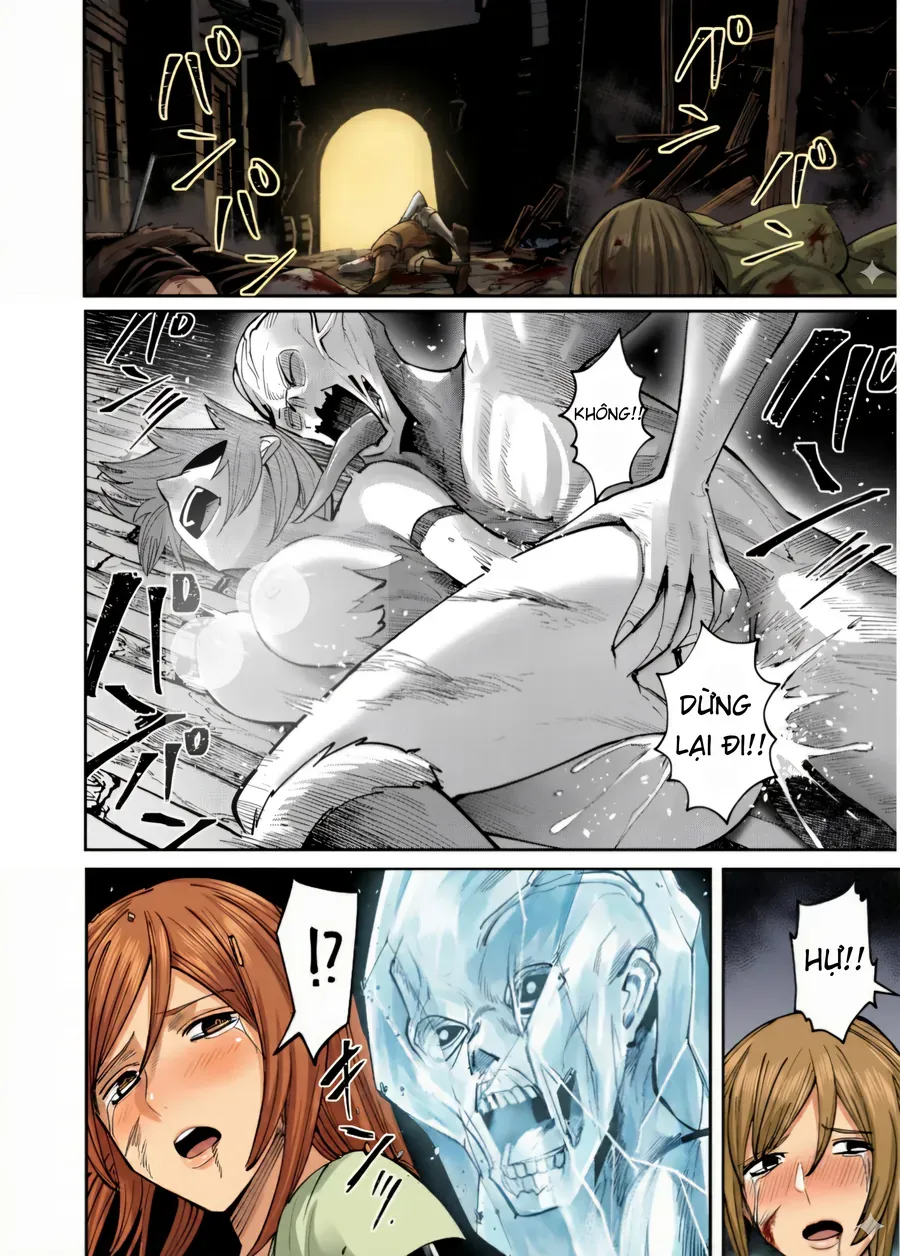 Kichiku Eiyuu Chapter 82 - Trang 27