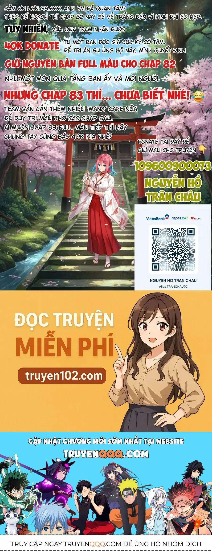 Kichiku Eiyuu Chapter 82 - Trang 31