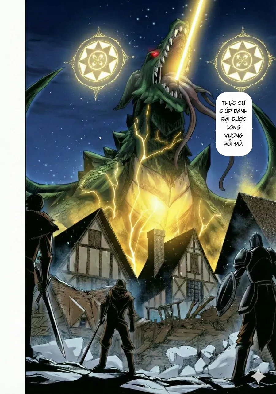 Kichiku Eiyuu Chapter 82 - Trang 5