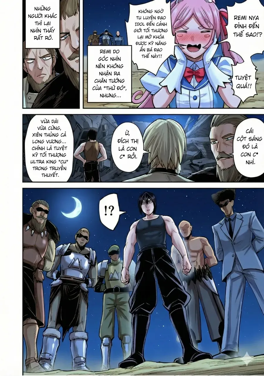 Kichiku Eiyuu Chapter 82 - Trang 9