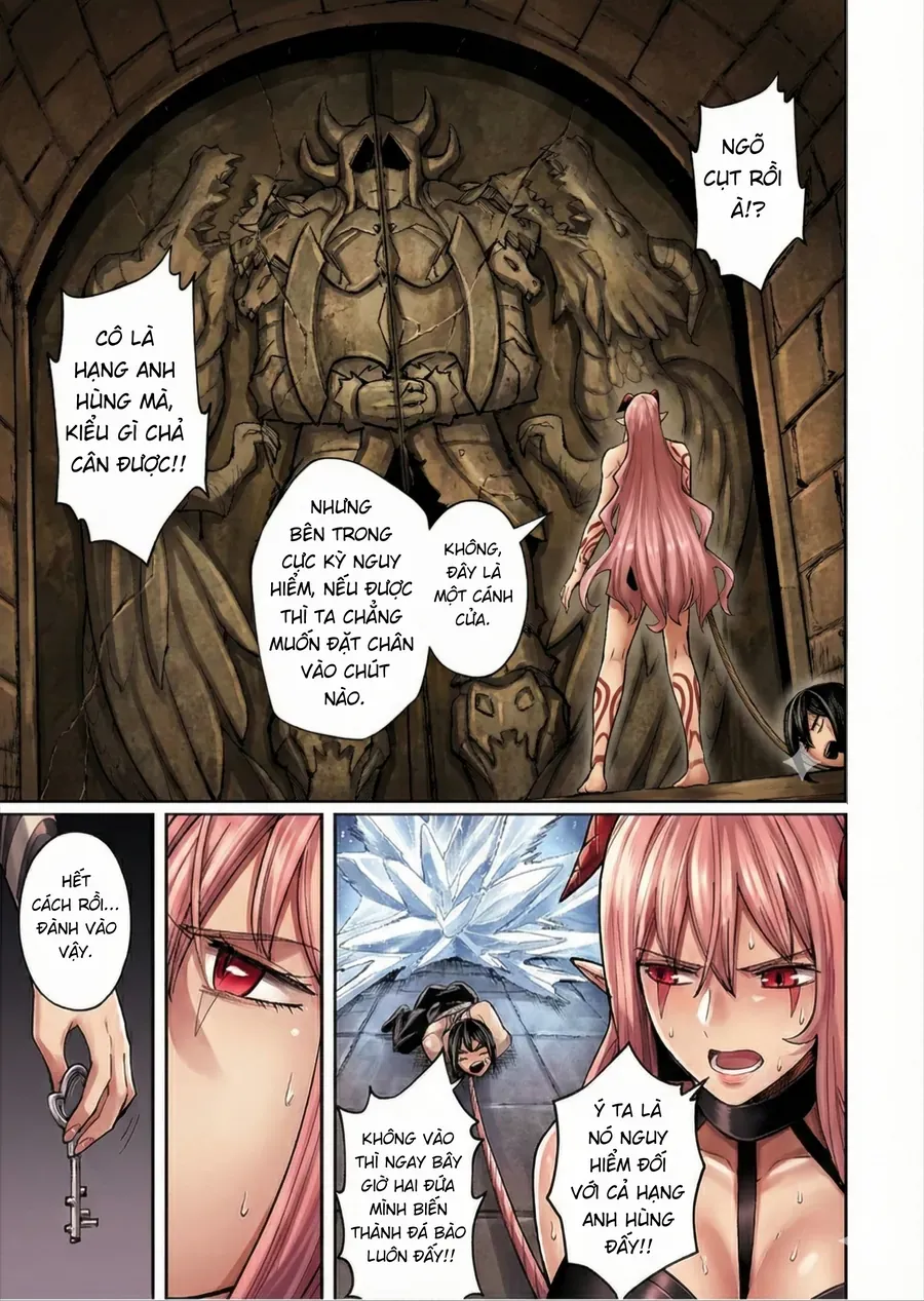 Kichiku Eiyuu Chapter 83 - Trang 10
