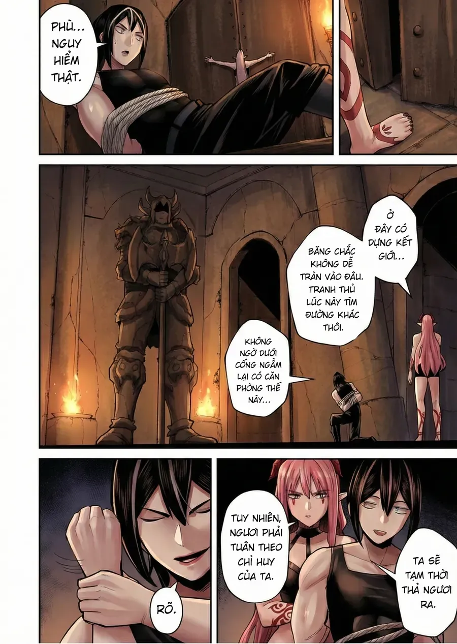 Kichiku Eiyuu Chapter 83 - Trang 11