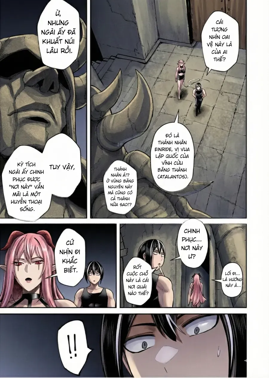 Kichiku Eiyuu Chapter 83 - Trang 12