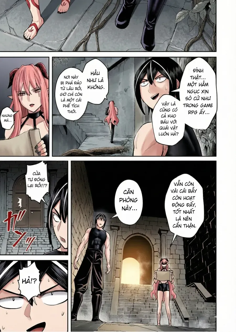 Kichiku Eiyuu Chapter 83 - Trang 14