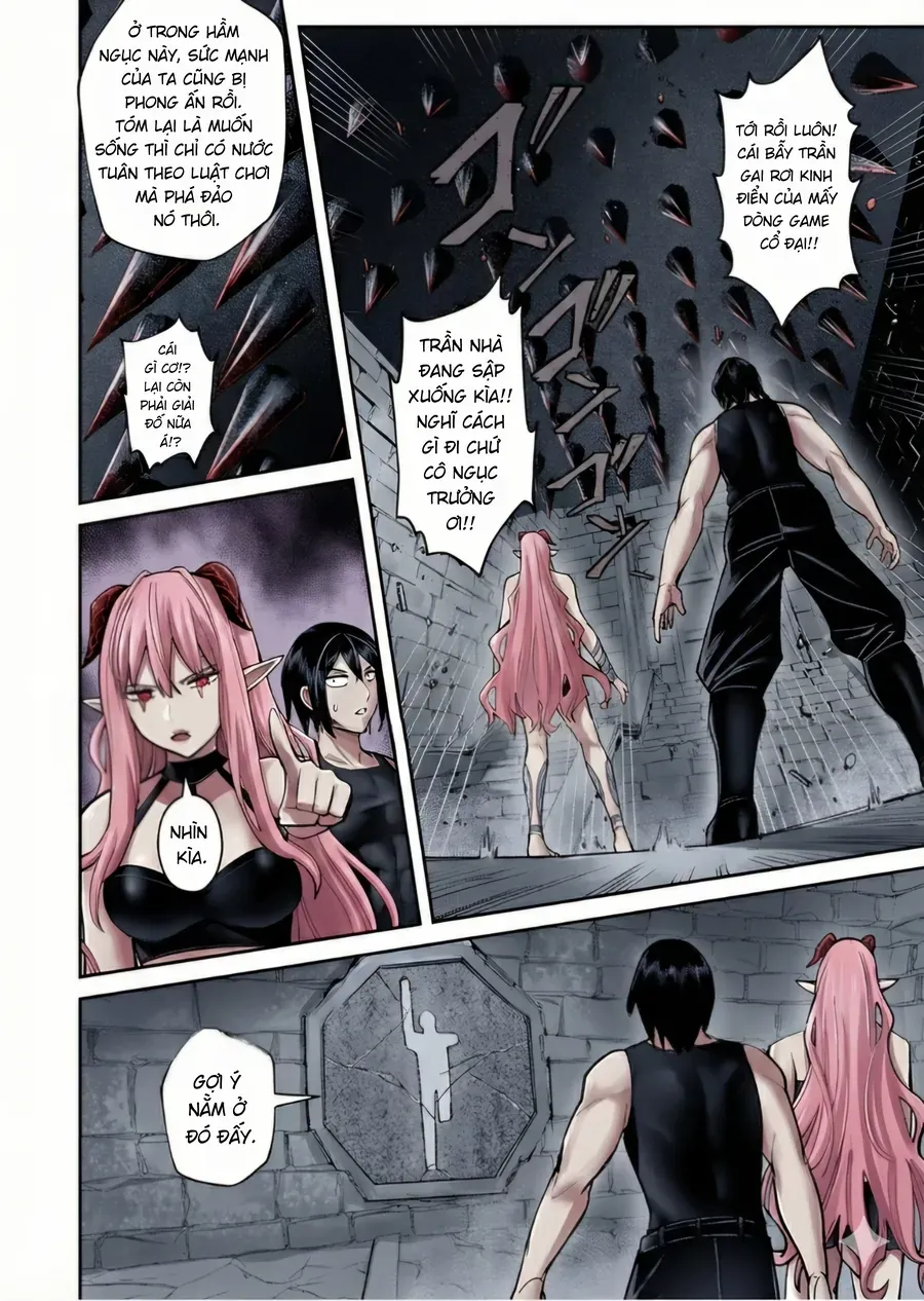 Kichiku Eiyuu Chapter 83 - Trang 15