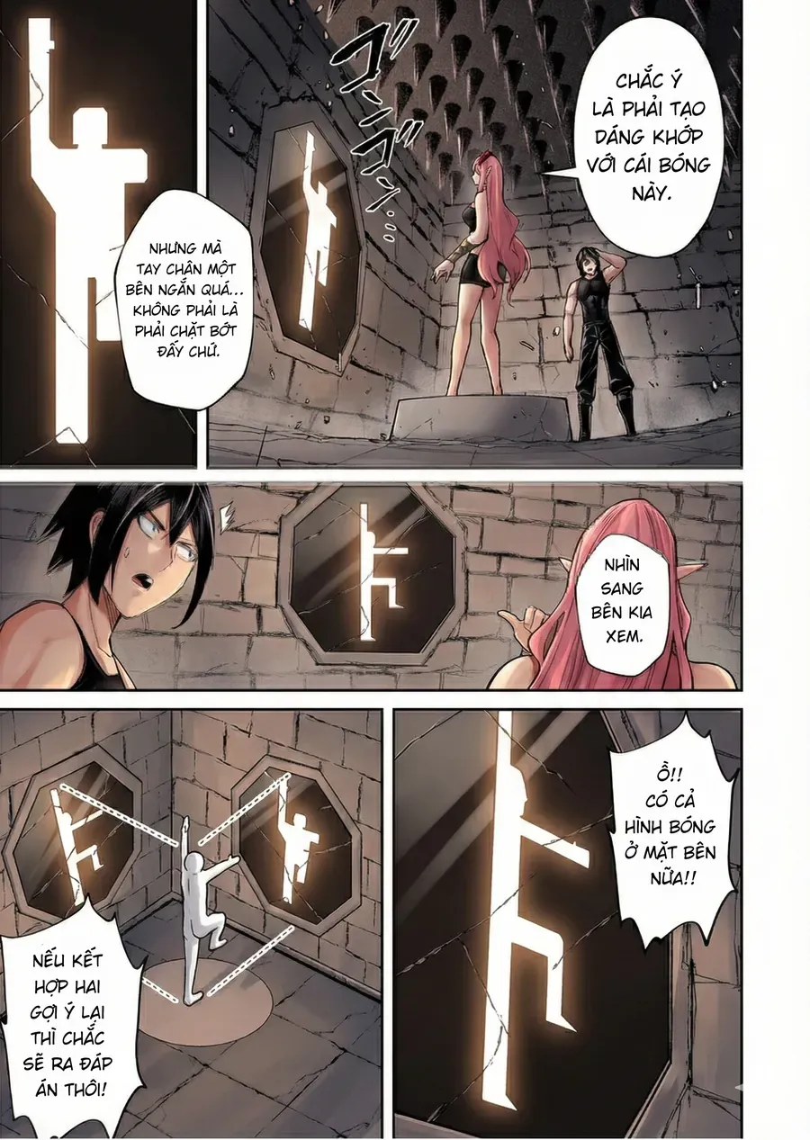 Kichiku Eiyuu Chapter 83 - Trang 16