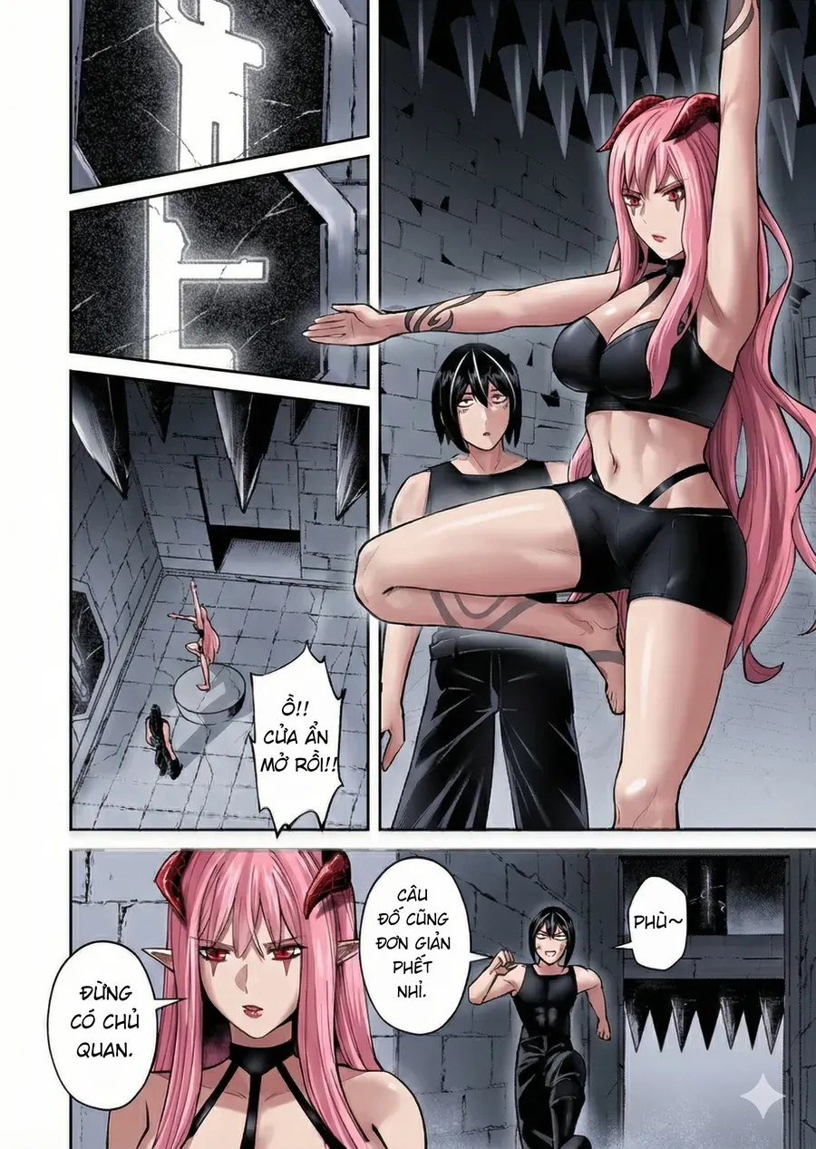 Kichiku Eiyuu Chapter 83 - Trang 17