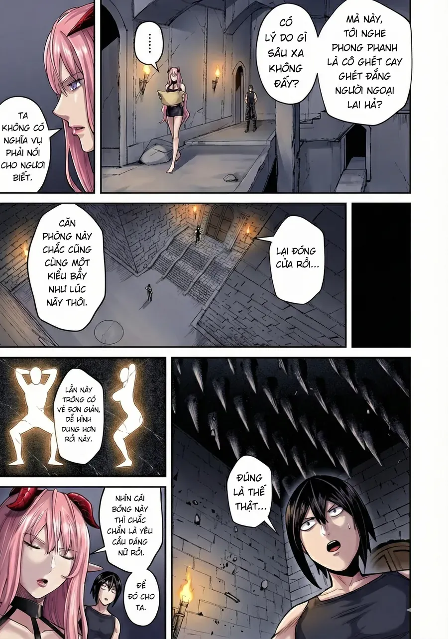 Kichiku Eiyuu Chapter 83 - Trang 18