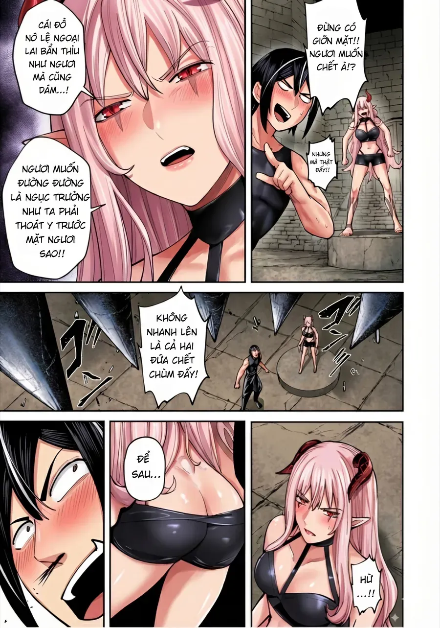 Kichiku Eiyuu Chapter 83 - Trang 20