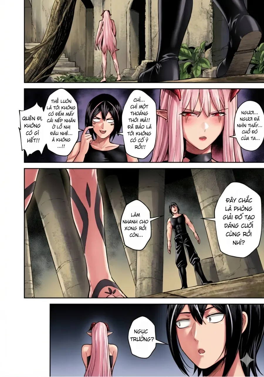 Kichiku Eiyuu Chapter 83 - Trang 25