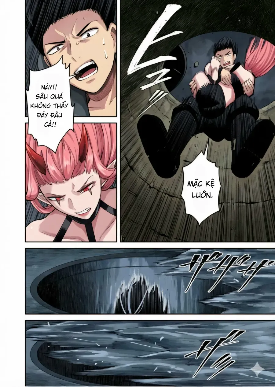 Kichiku Eiyuu Chapter 83 - Trang 5