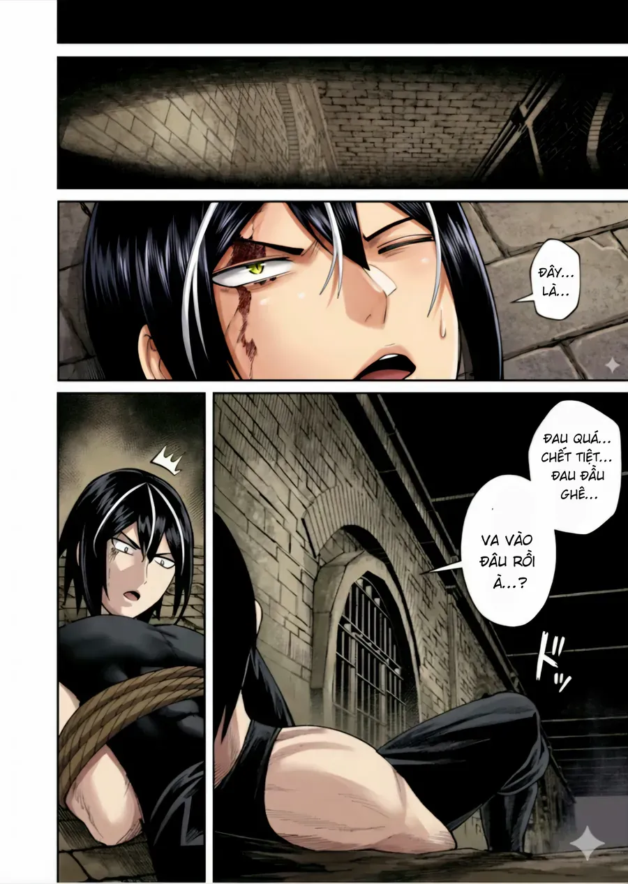 Kichiku Eiyuu Chapter 83 - Trang 7
