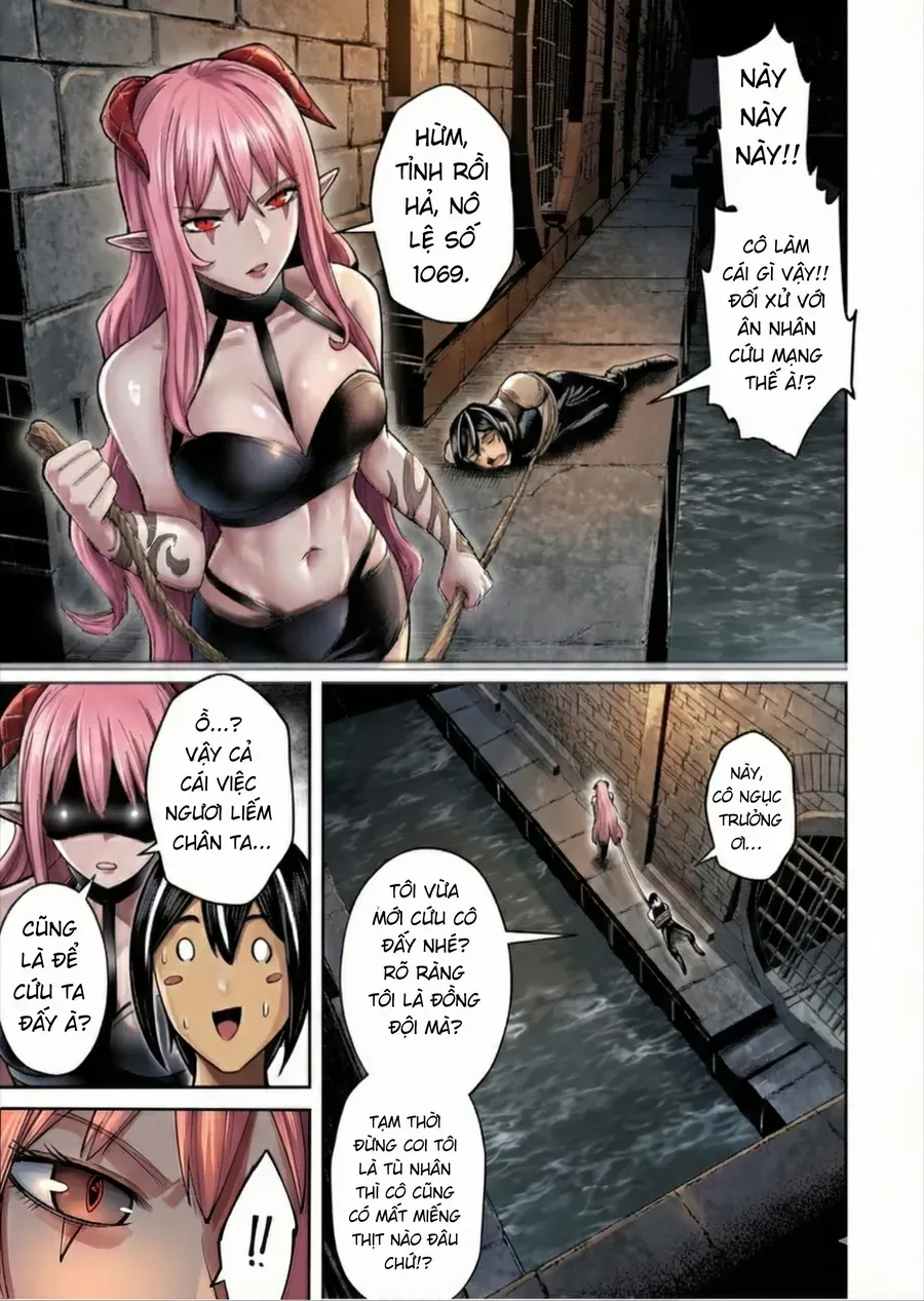 Kichiku Eiyuu Chapter 83 - Trang 8