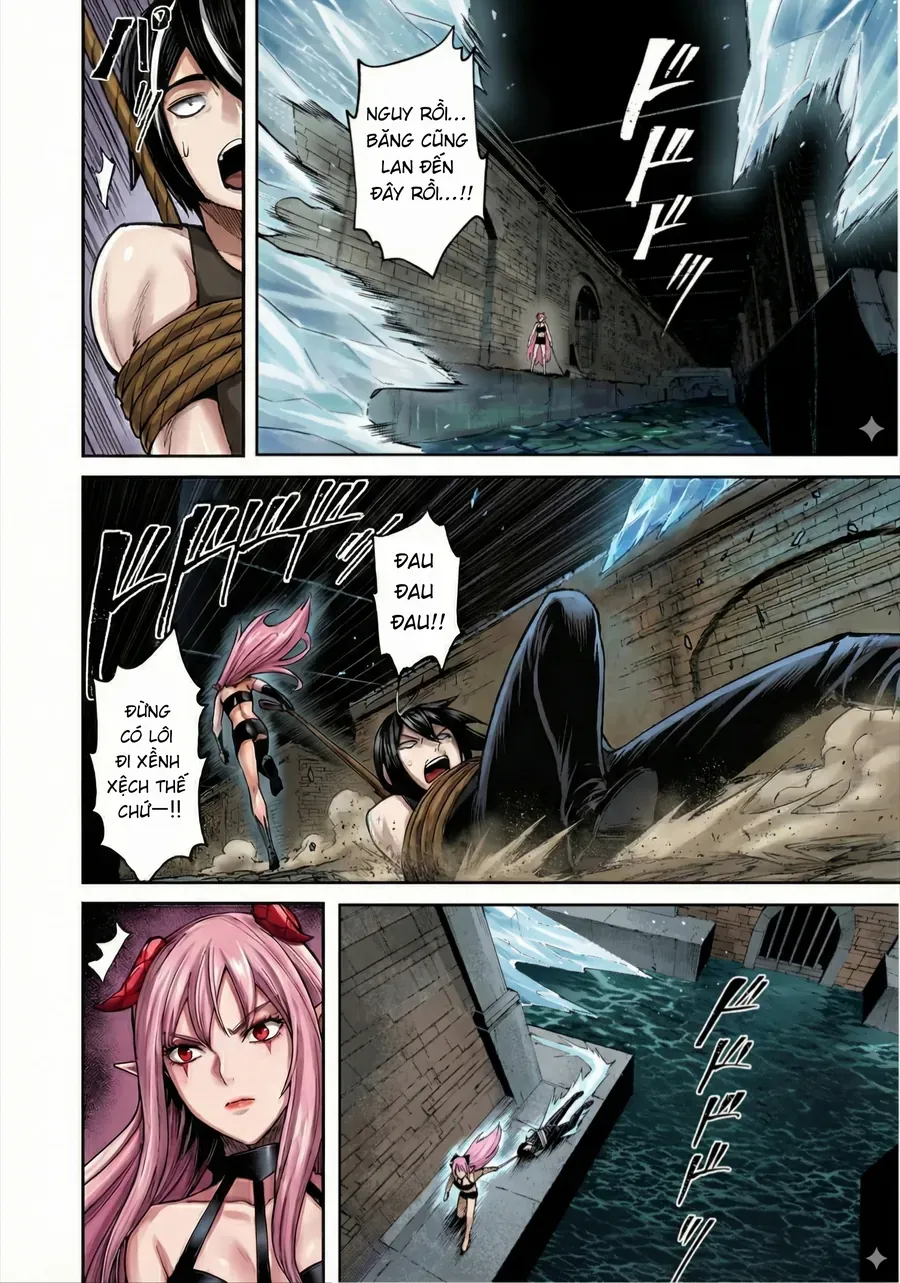 Kichiku Eiyuu Chapter 83 - Trang 9