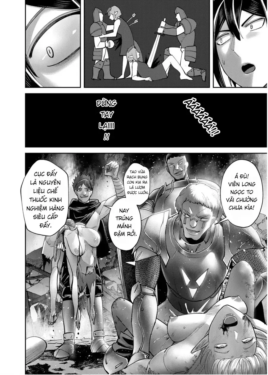 Kichiku Eiyuu Chapter 84 - Trang 10