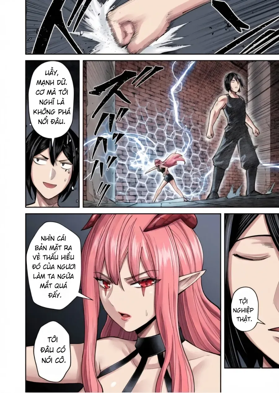 Kichiku Eiyuu Chapter 84 - Trang 12