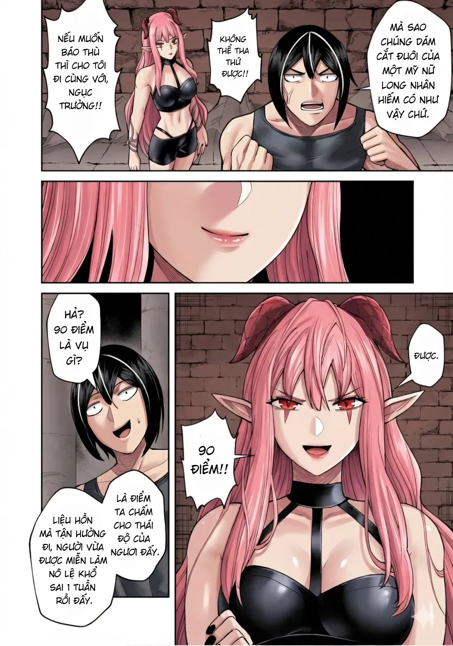 Kichiku Eiyuu Chapter 84 - Trang 14