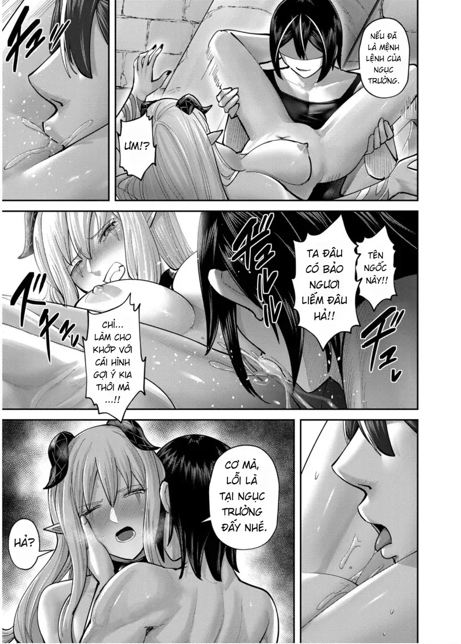 Kichiku Eiyuu Chapter 84 - Trang 17