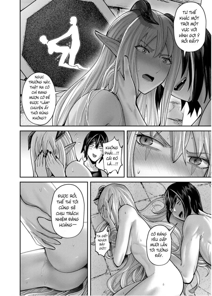 Kichiku Eiyuu Chapter 84 - Trang 18