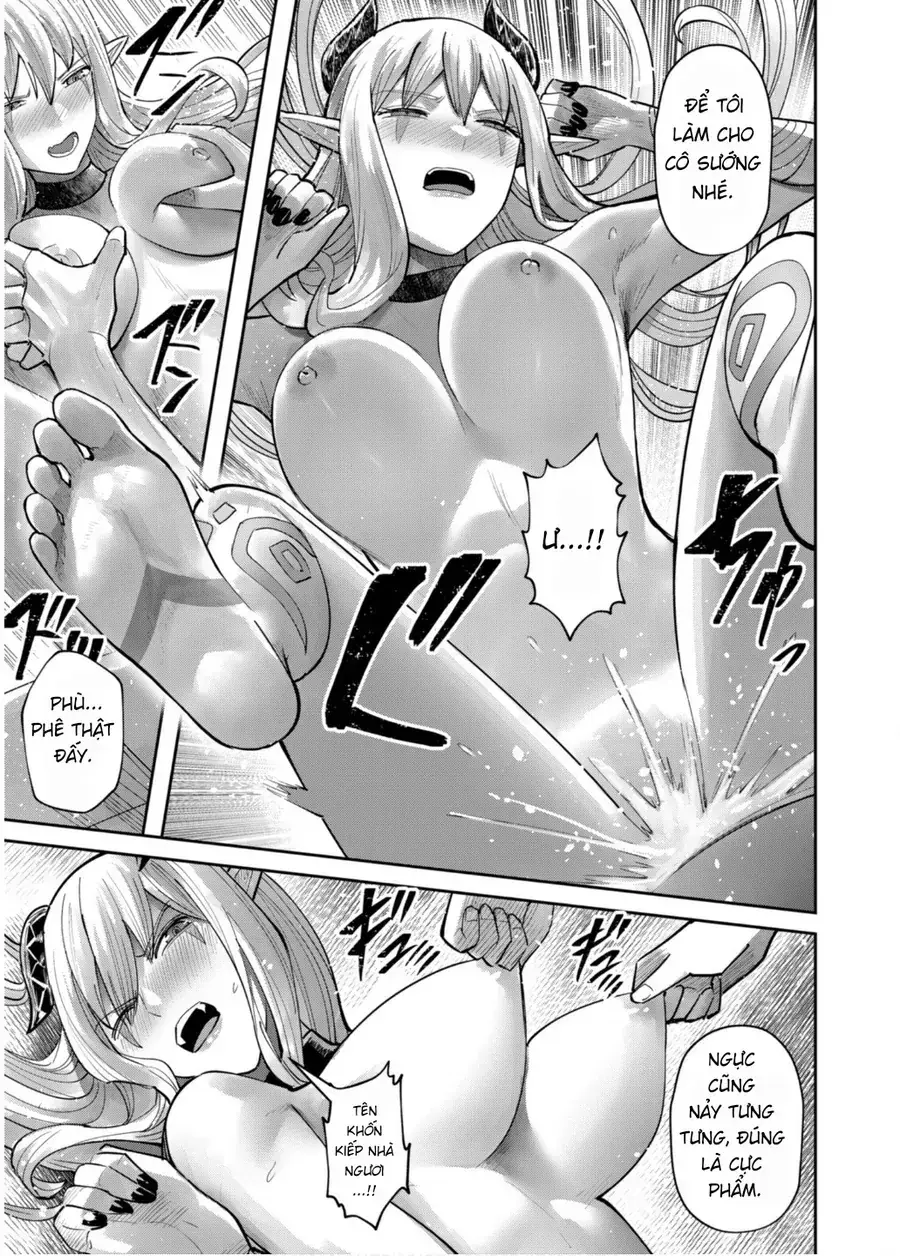 Kichiku Eiyuu Chapter 84 - Trang 19