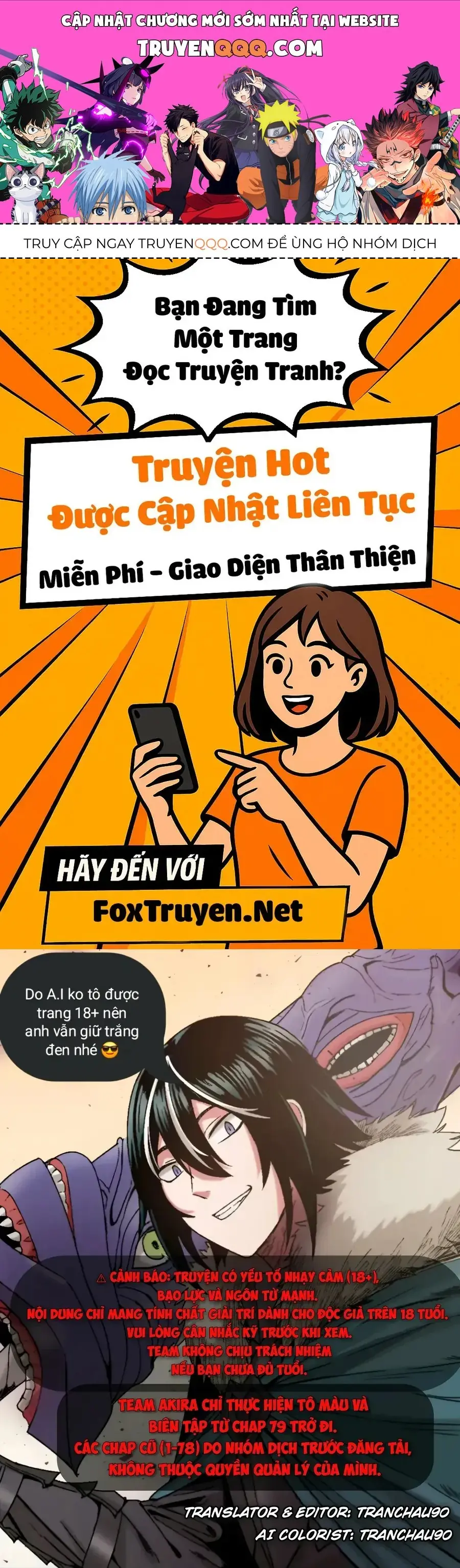 Kichiku Eiyuu Chapter 84 - Trang 2