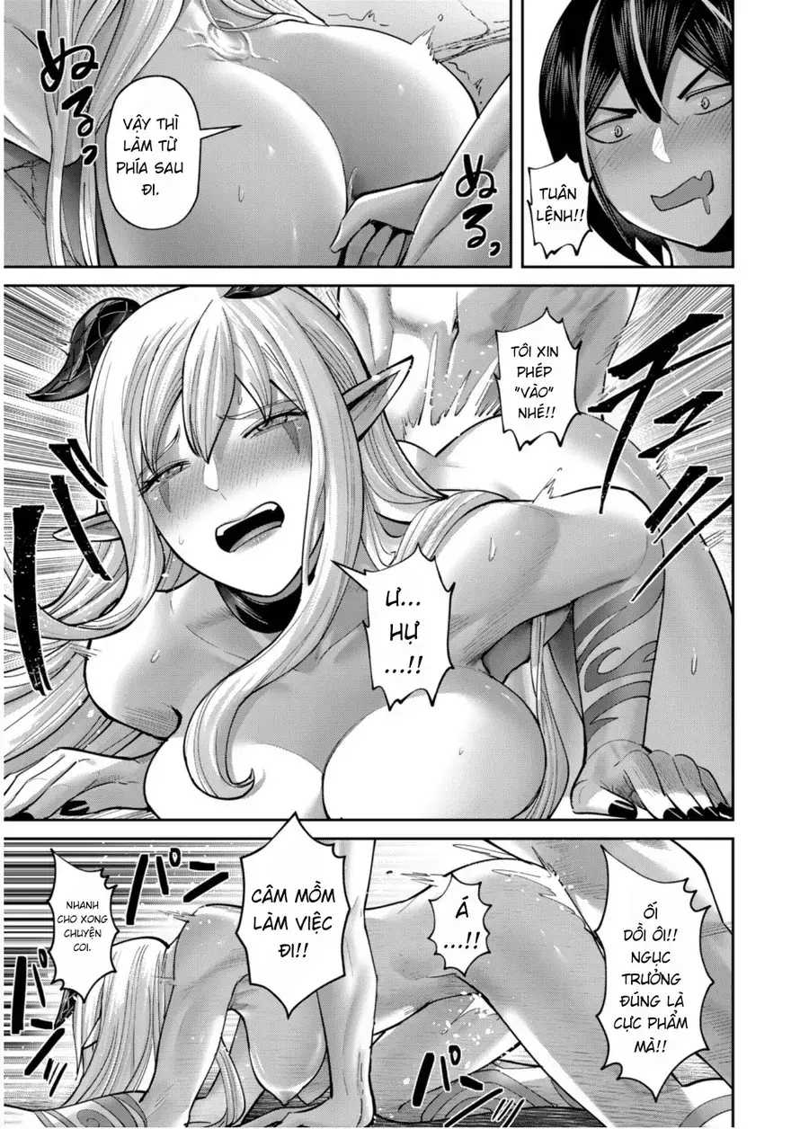 Kichiku Eiyuu Chapter 84 - Trang 21