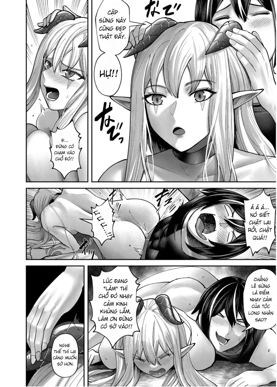 Kichiku Eiyuu Chapter 84 - Trang 22