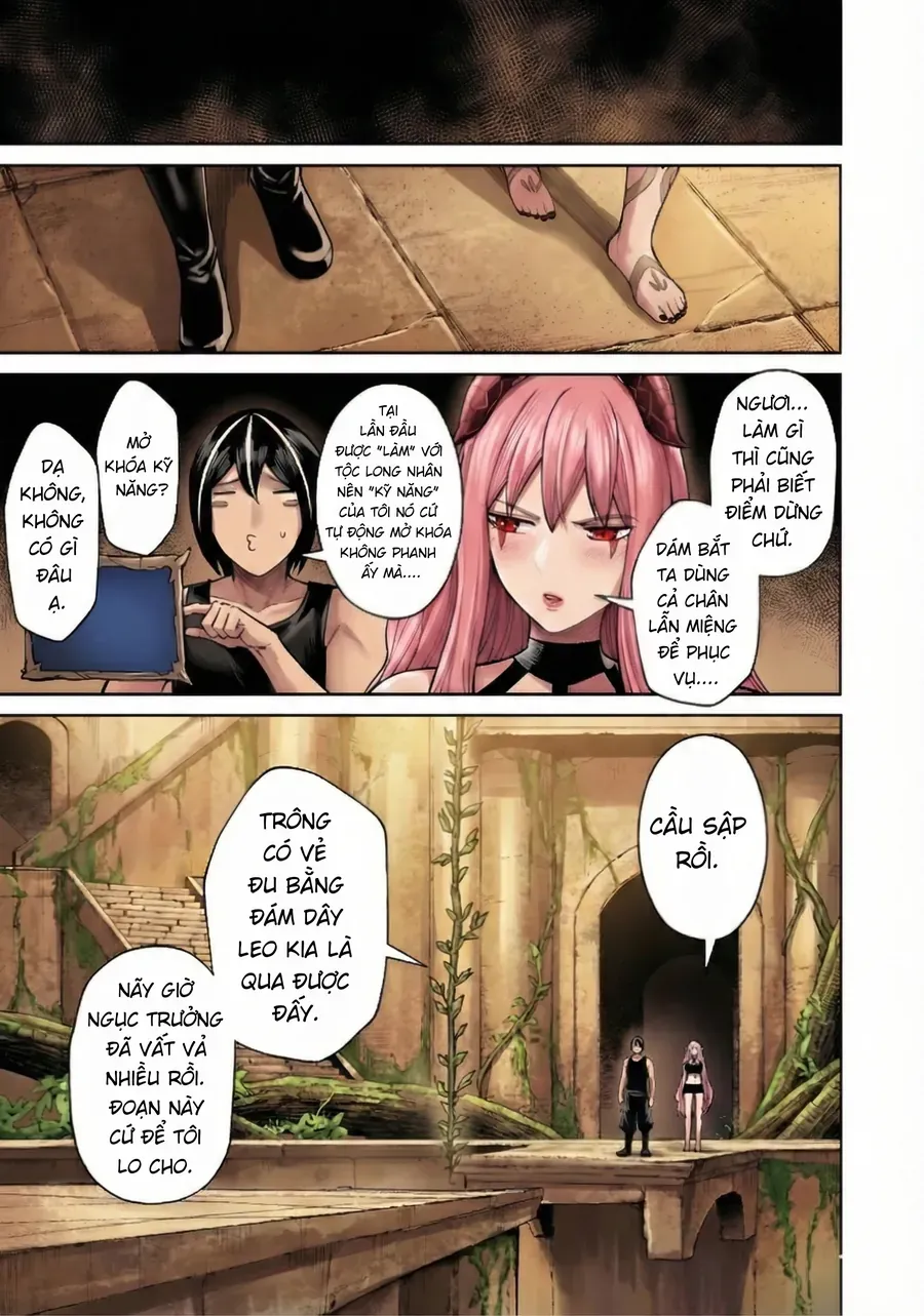 Kichiku Eiyuu Chapter 84 - Trang 25