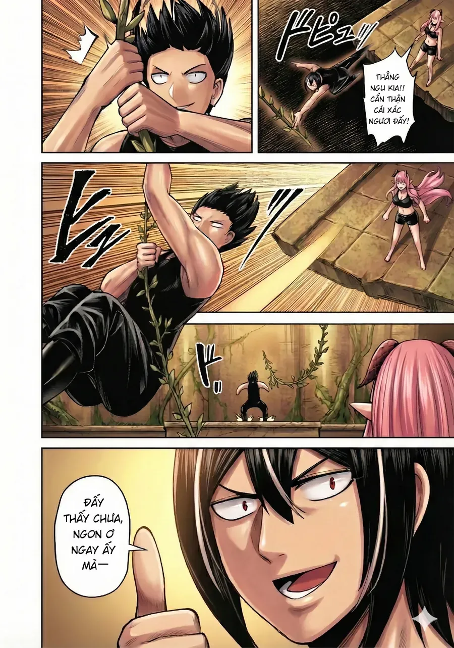 Kichiku Eiyuu Chapter 84 - Trang 26