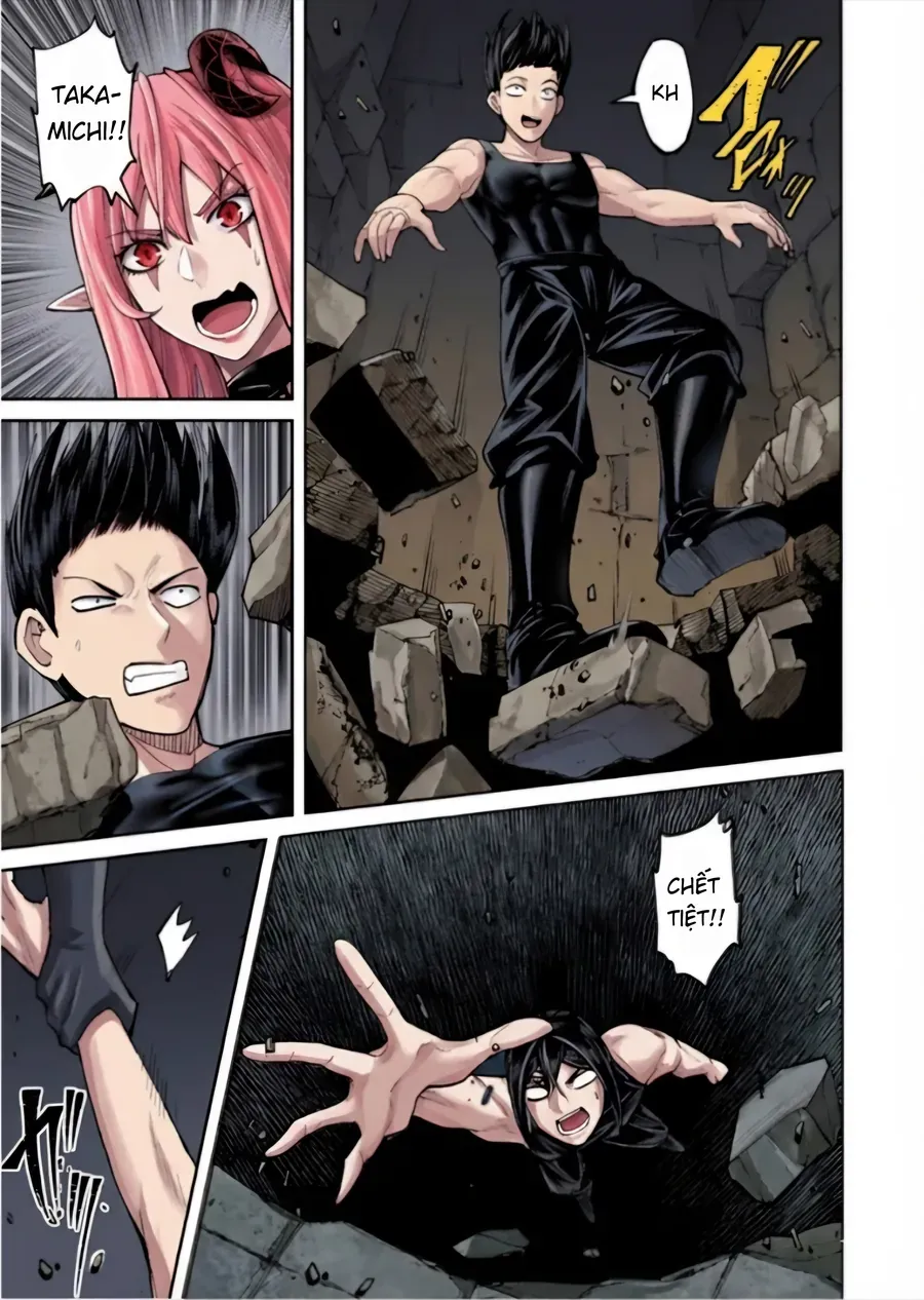 Kichiku Eiyuu Chapter 84 - Trang 27