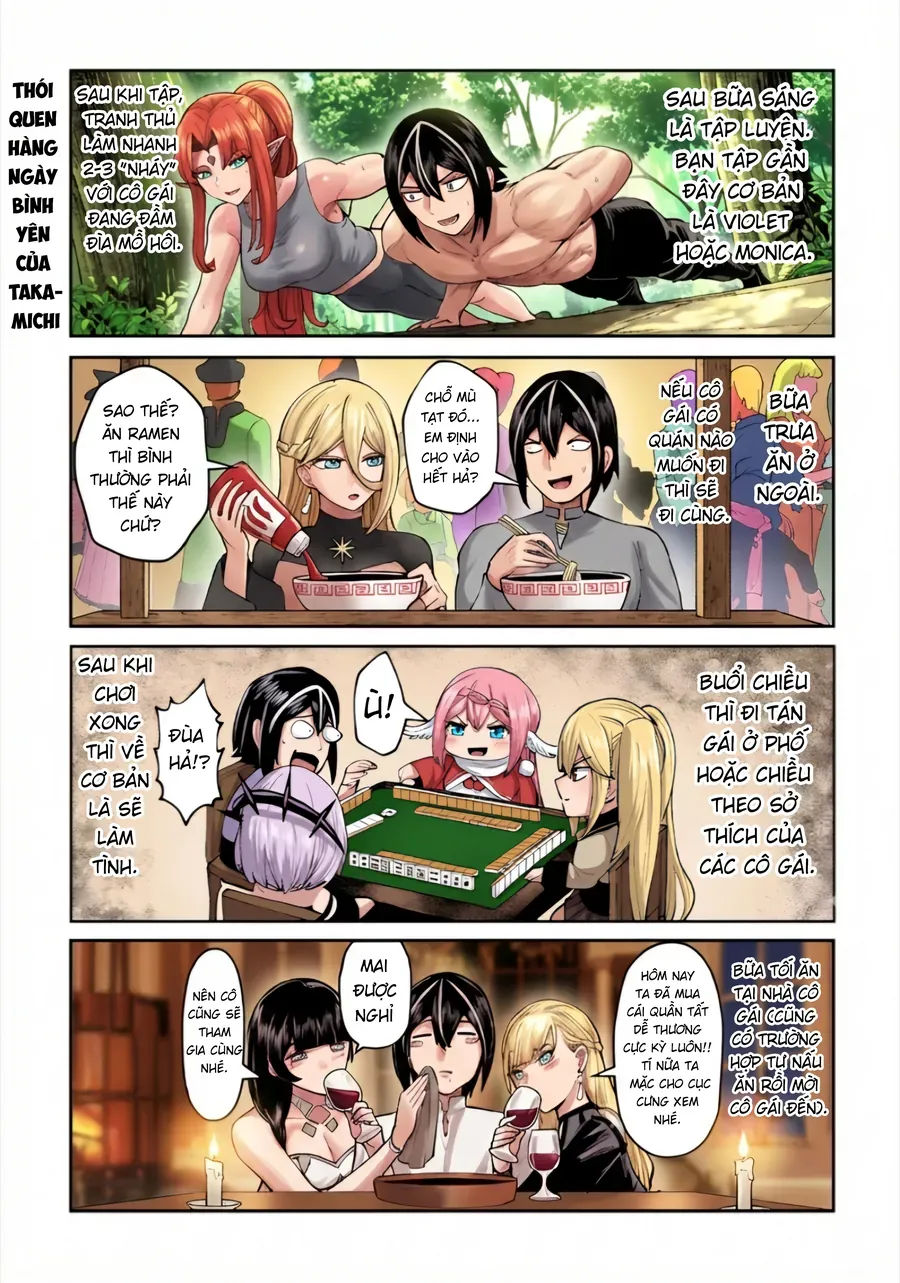 Kichiku Eiyuu Chapter 84 - Trang 29