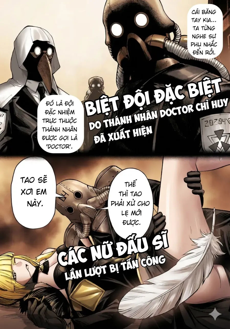 Kichiku Eiyuu Chapter 84 - Trang 30