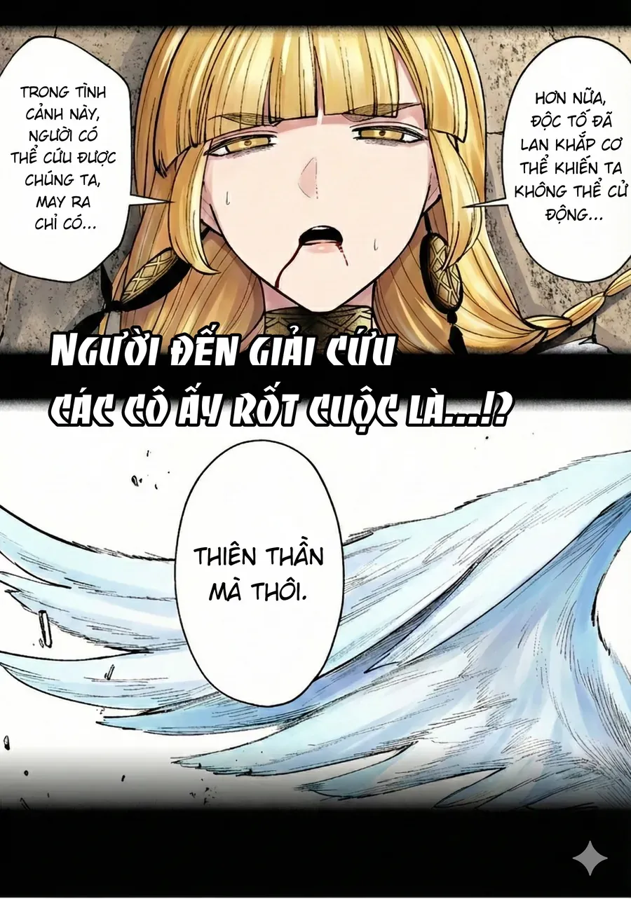 Kichiku Eiyuu Chapter 84 - Trang 31