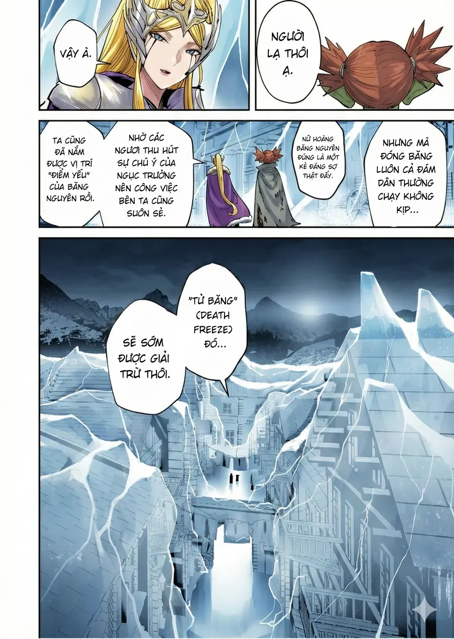 Kichiku Eiyuu Chapter 84 - Trang 4