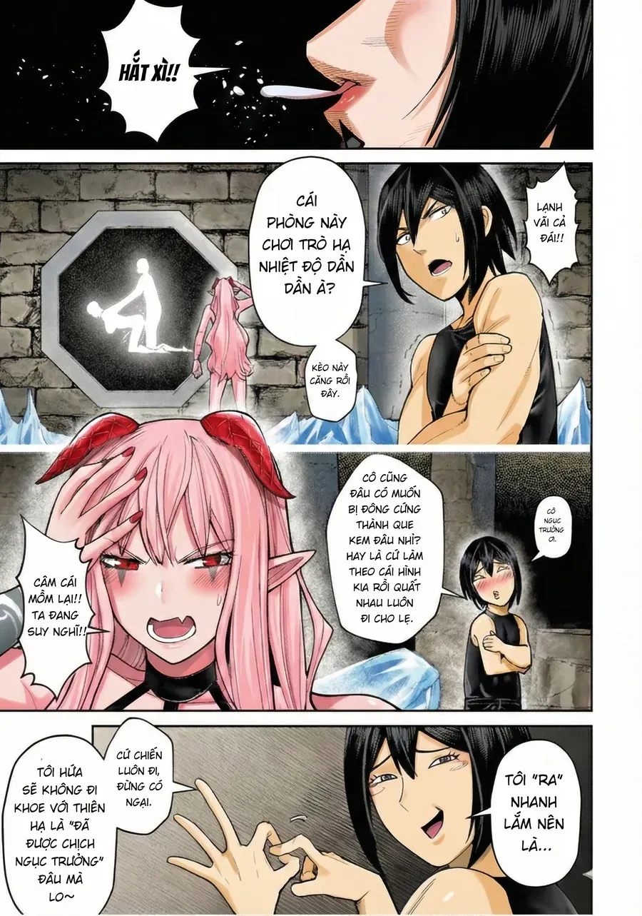 Kichiku Eiyuu Chapter 84 - Trang 5