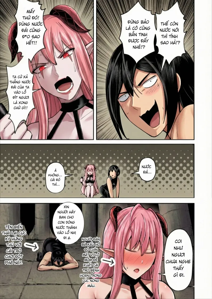 Kichiku Eiyuu Chapter 84 - Trang 7