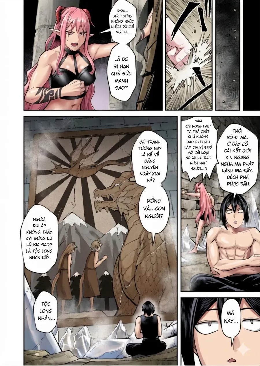 Kichiku Eiyuu Chapter 84 - Trang 8