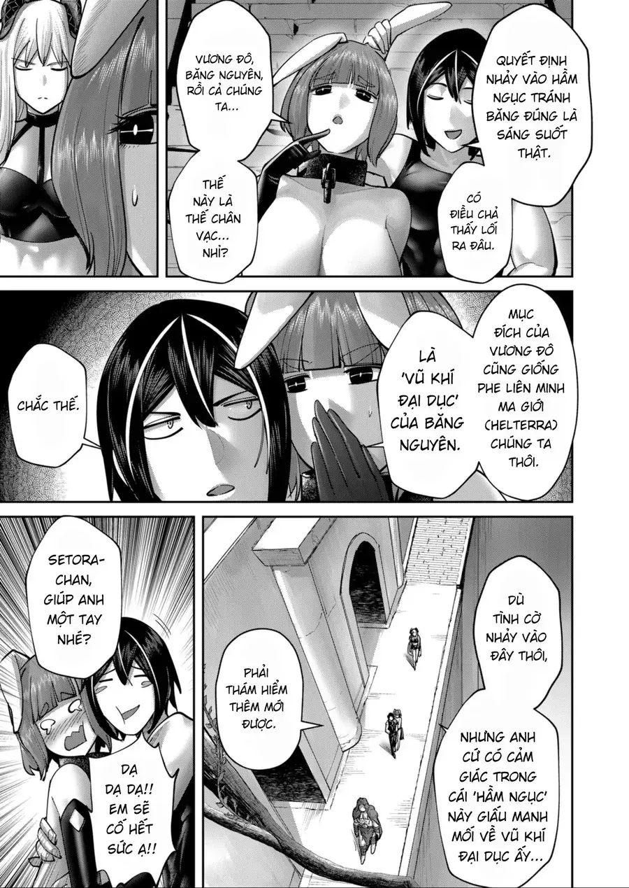 Kichiku Eiyuu Chapter 85 - Trang 12