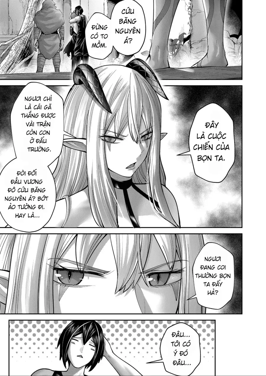 Kichiku Eiyuu Chapter 85 - Trang 14