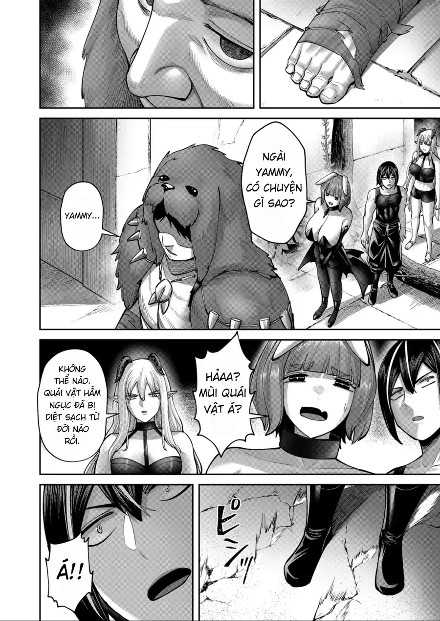 Kichiku Eiyuu Chapter 85 - Trang 15