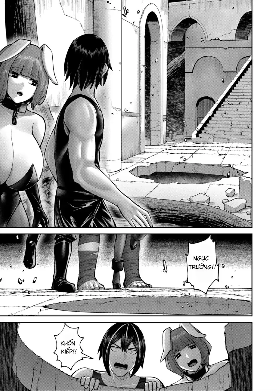 Kichiku Eiyuu Chapter 85 - Trang 16