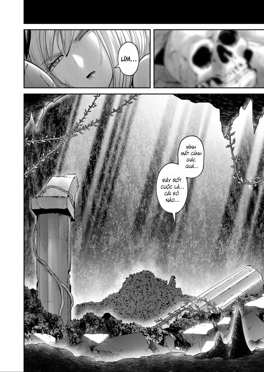Kichiku Eiyuu Chapter 85 - Trang 17