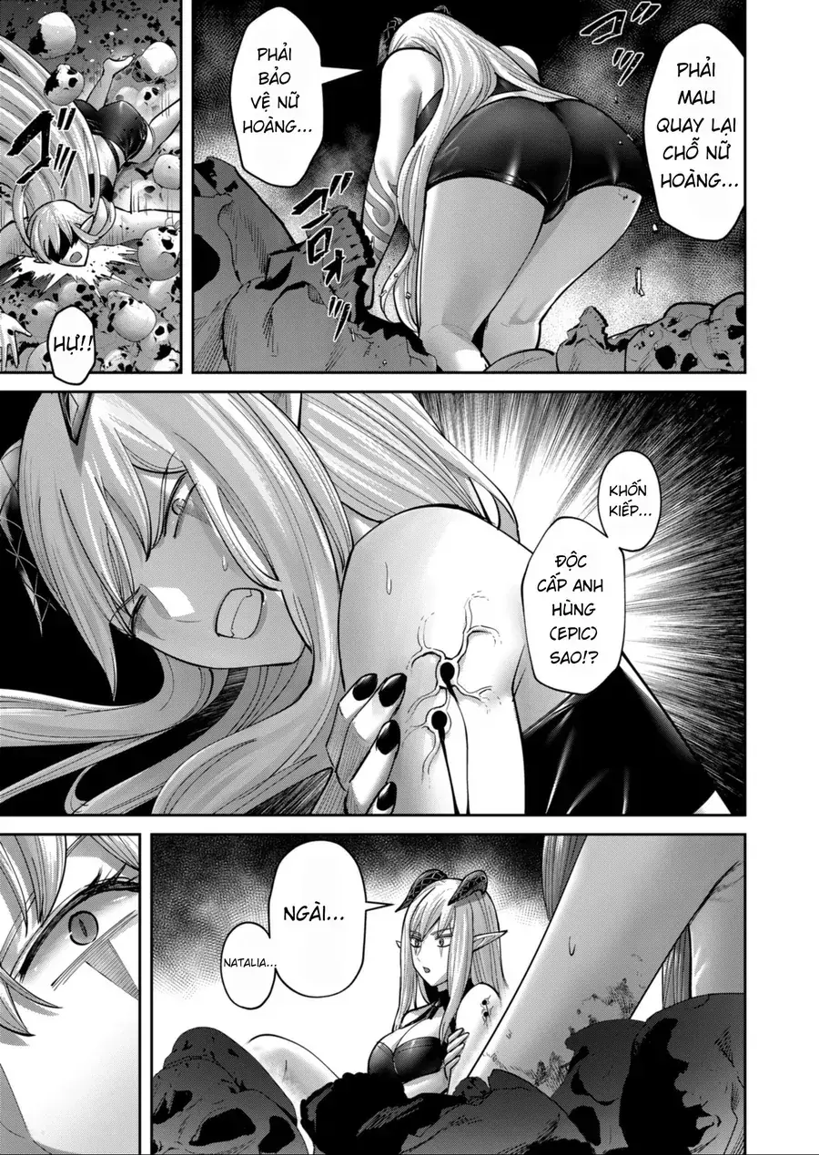 Kichiku Eiyuu Chapter 85 - Trang 18