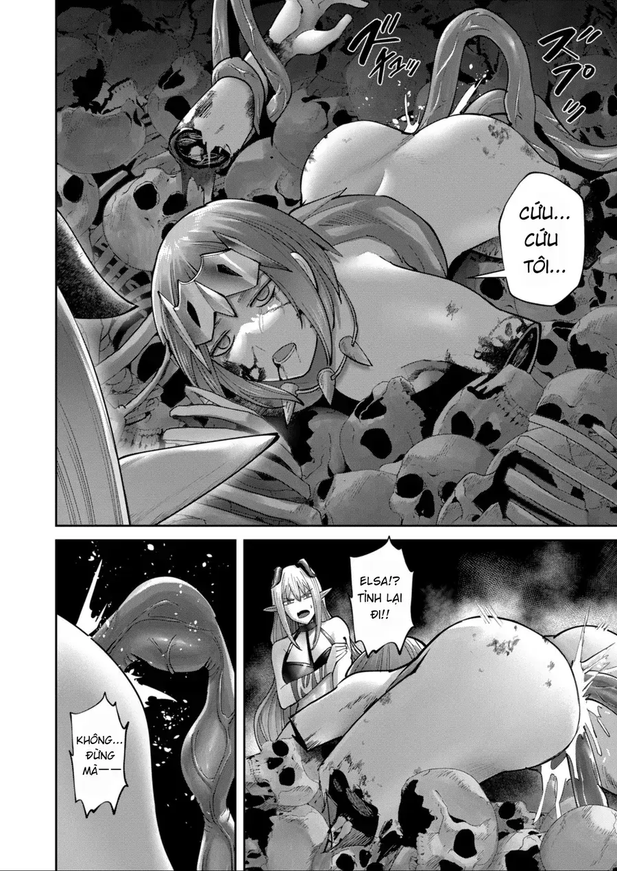 Kichiku Eiyuu Chapter 85 - Trang 19
