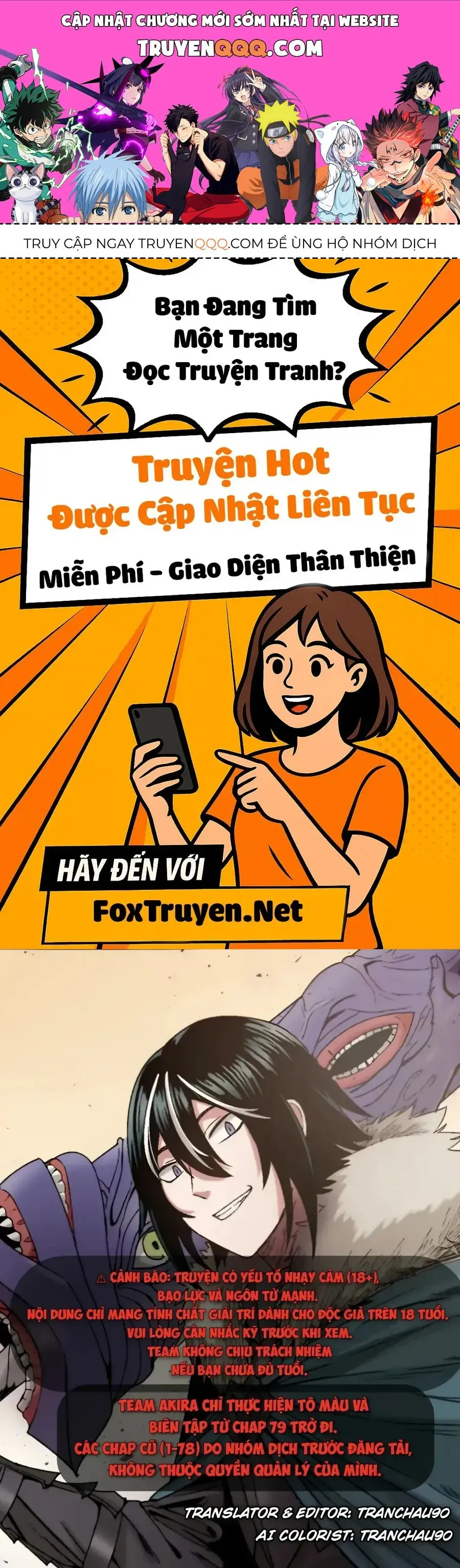 Kichiku Eiyuu Chapter 85 - Trang 2