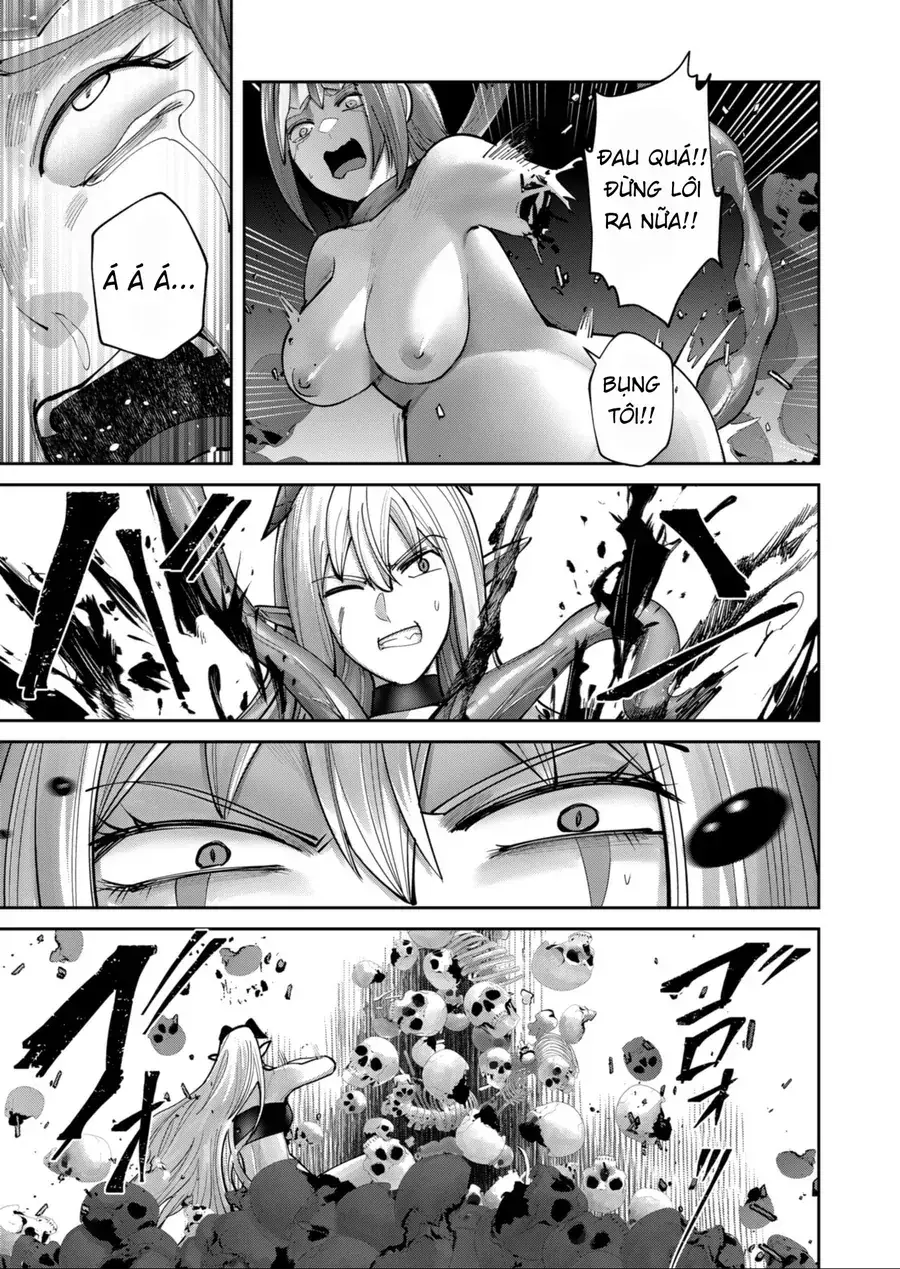 Kichiku Eiyuu Chapter 85 - Trang 20