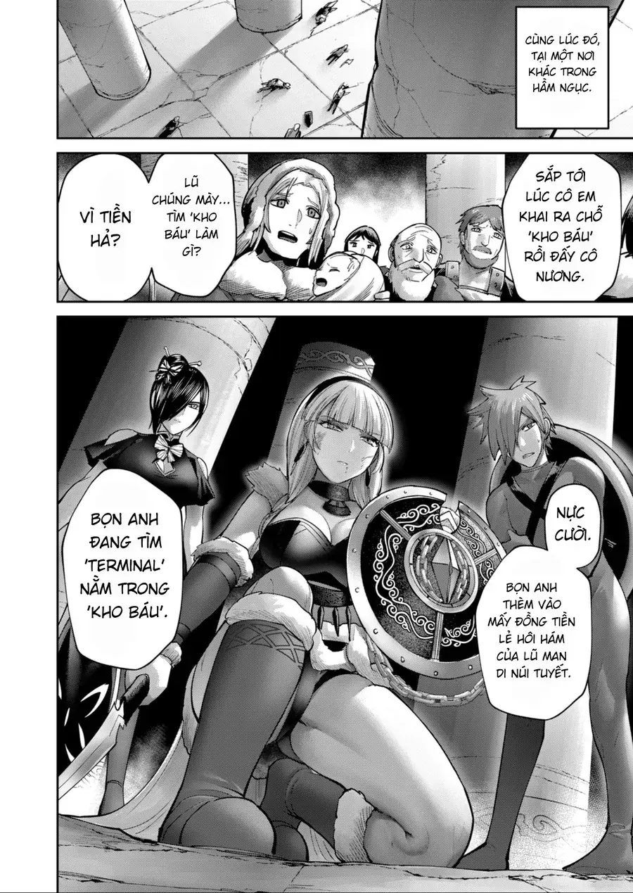 Kichiku Eiyuu Chapter 85 - Trang 25