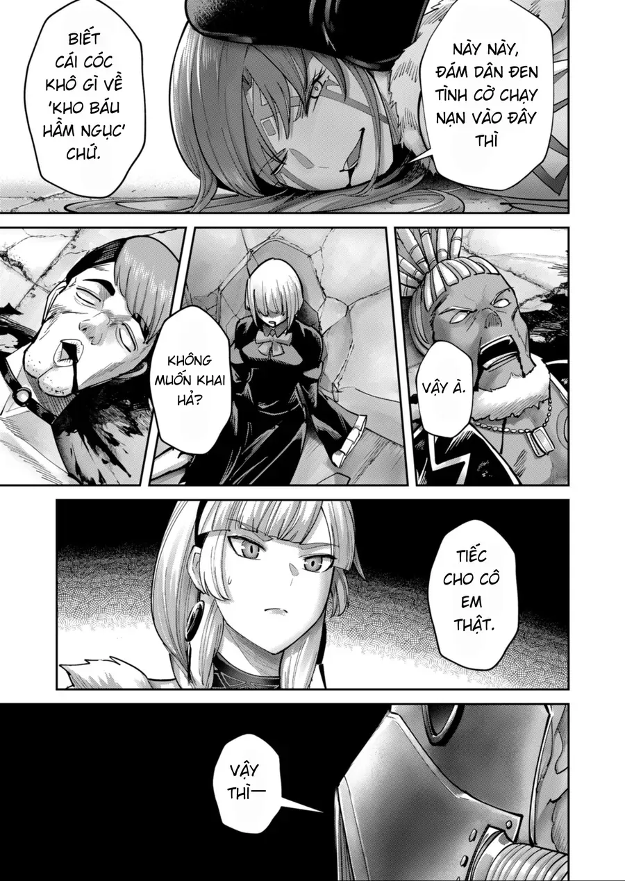 Kichiku Eiyuu Chapter 85 - Trang 26