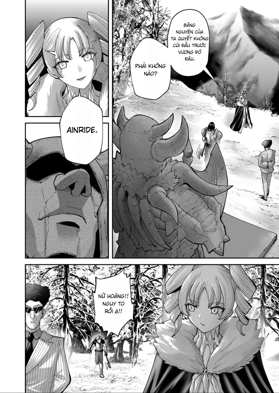 Kichiku Eiyuu Chapter 85 - Trang 5